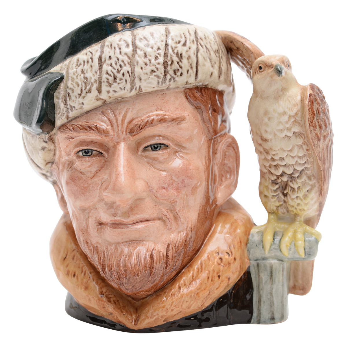 Falconer Large Hornes