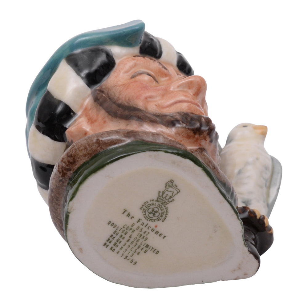 Falconer Mini Bone China