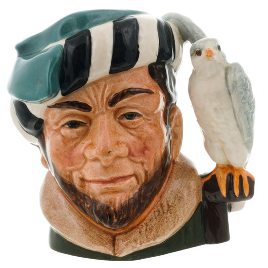Falconer Small Bone China
