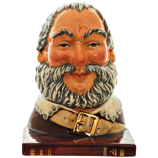 Falstaff Bookend