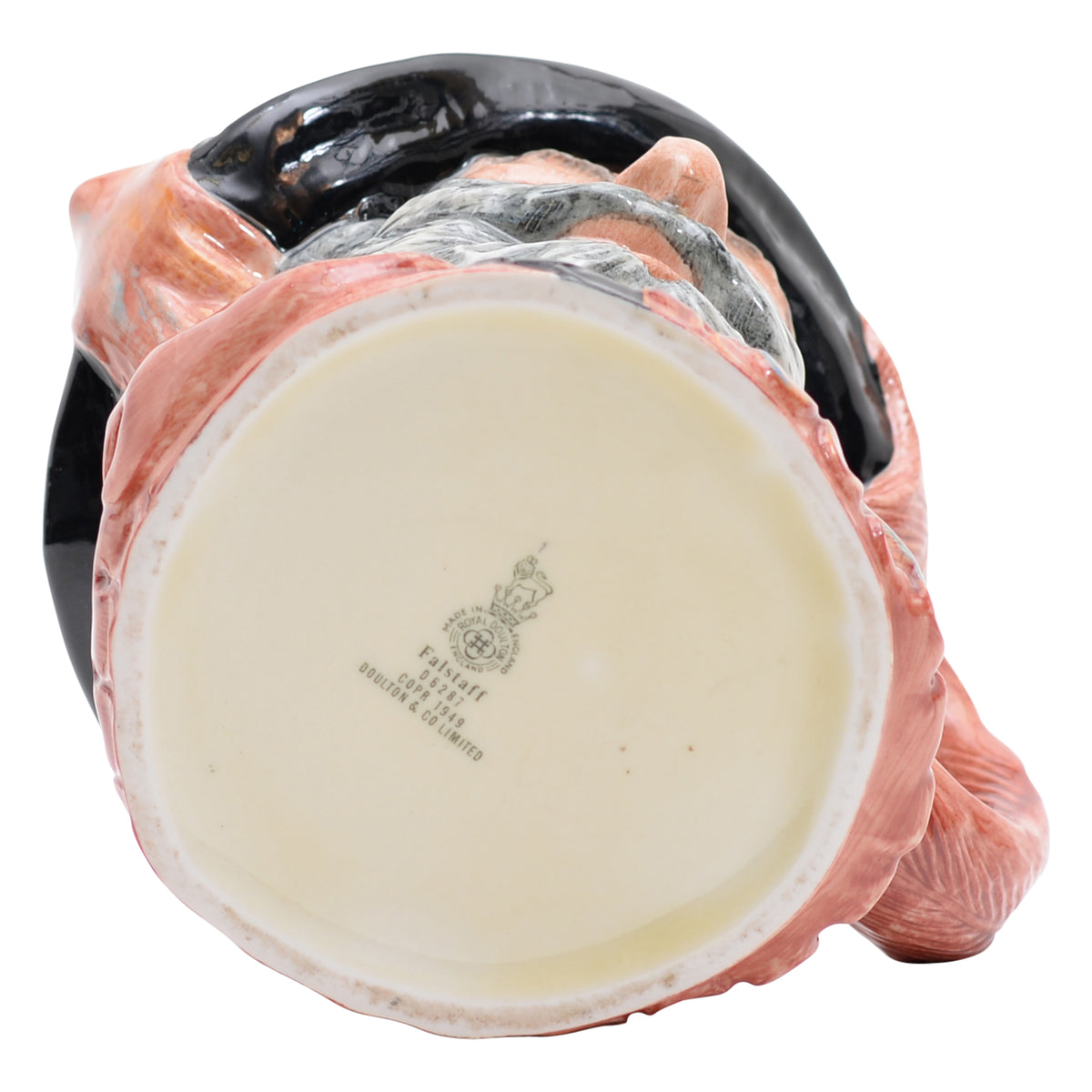 Falstaff Large Bone China  D6287