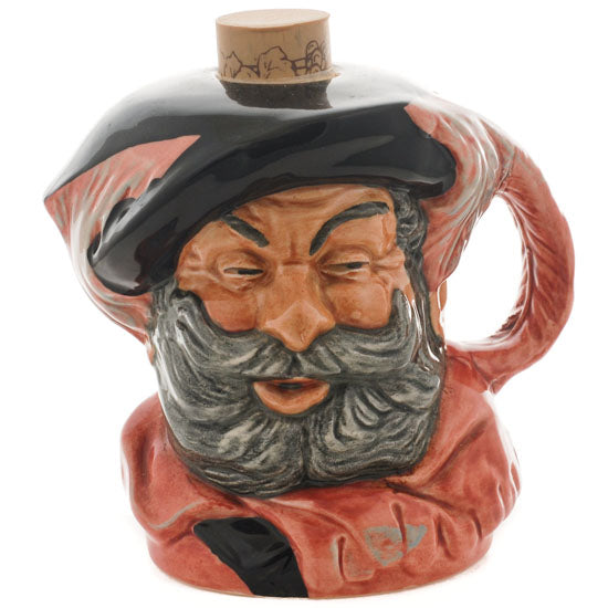 Falstaff Liquor Container