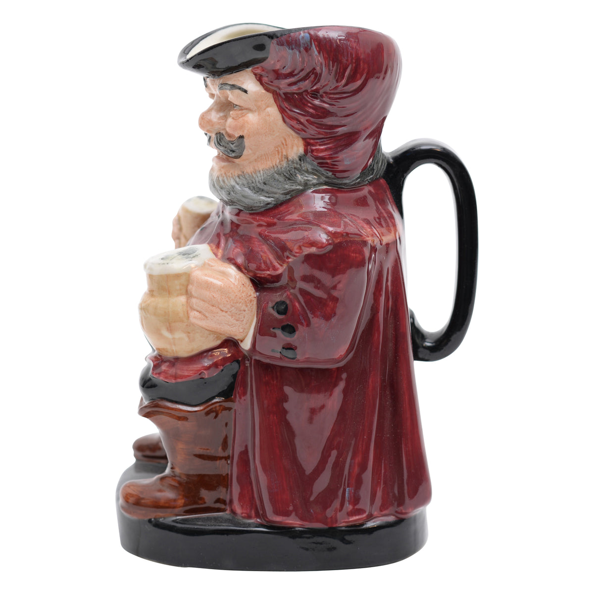 Falstaff Large Toby Jug Bone China