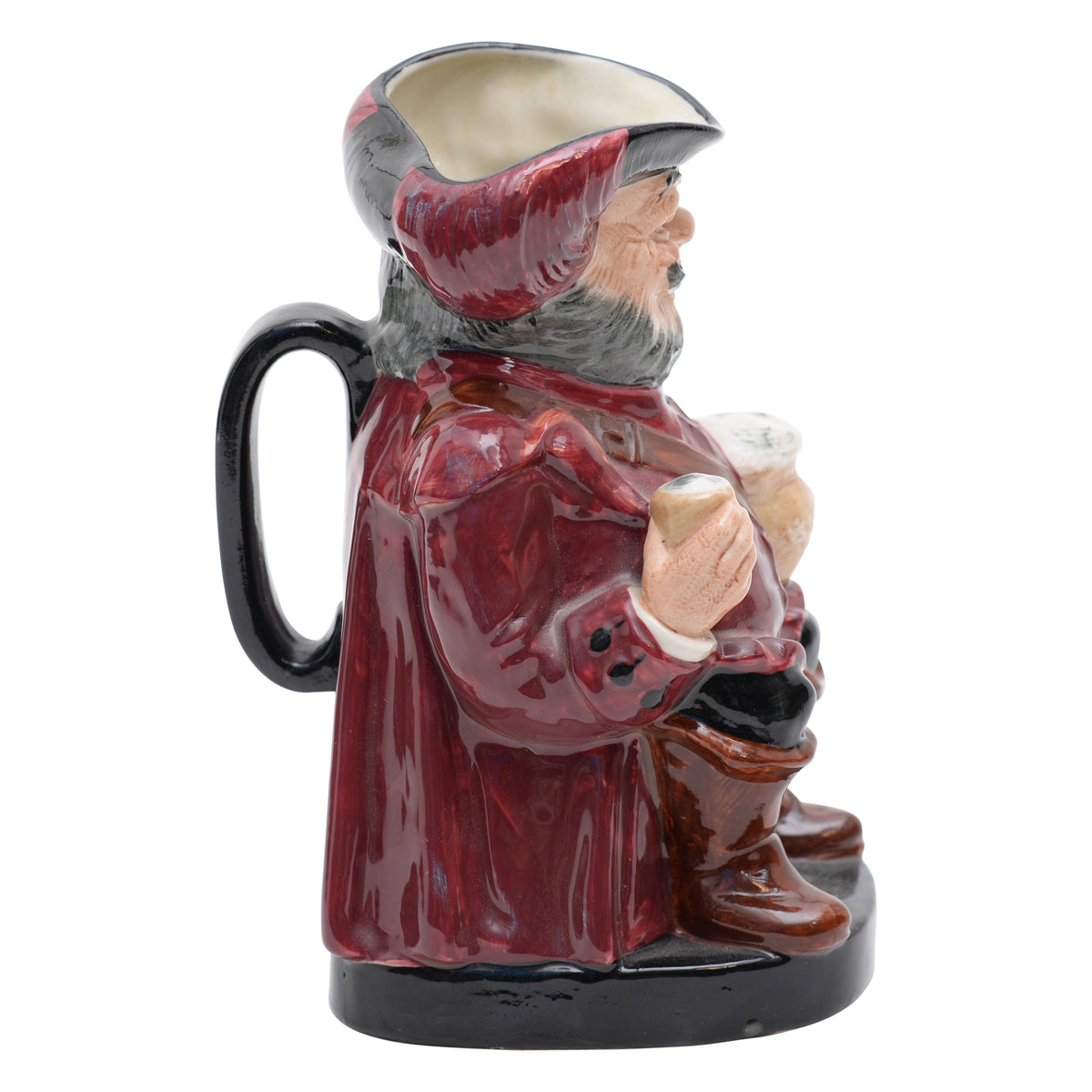 Falstaff Large Toby Jug Bone China