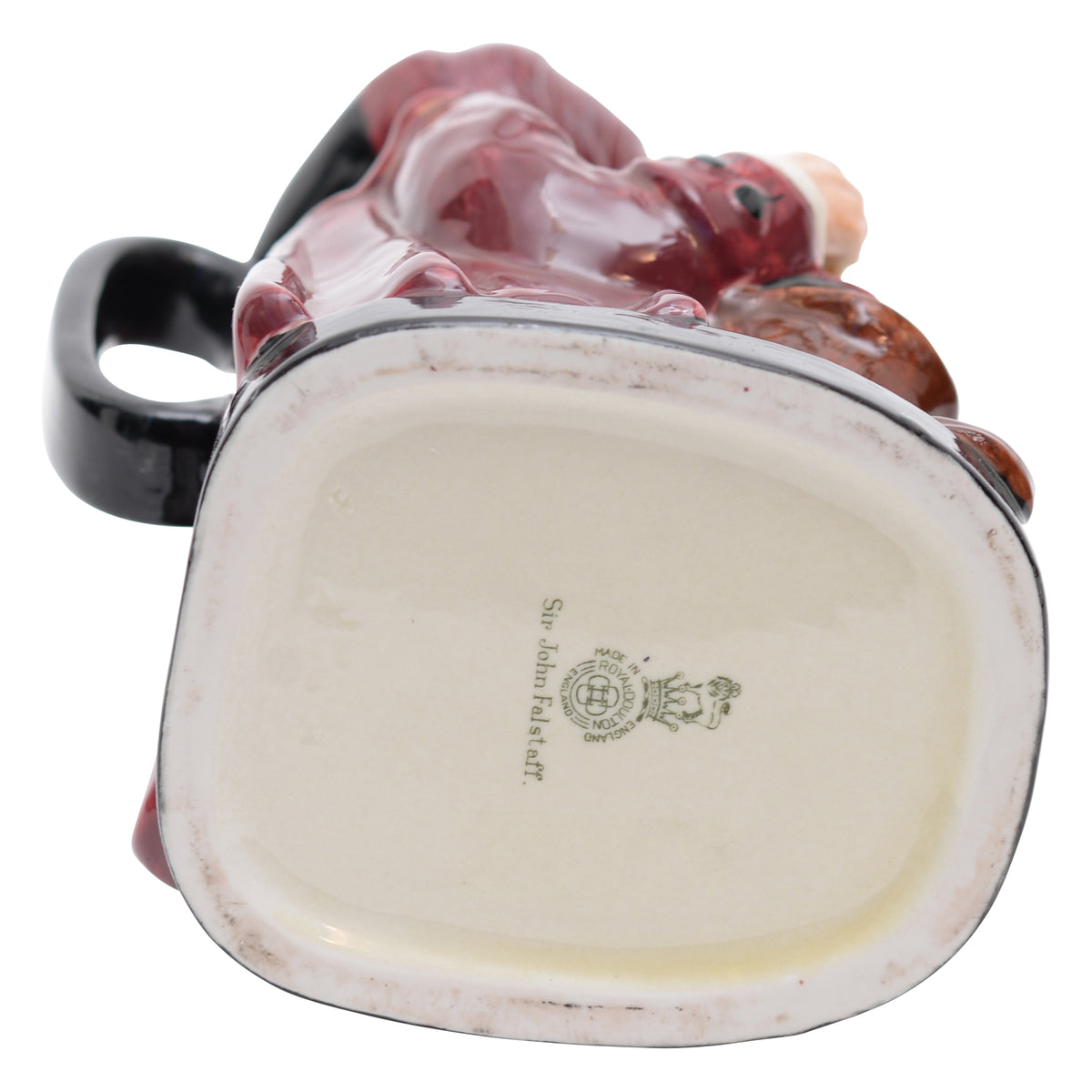 Falstaff Large Toby Jug Bone China