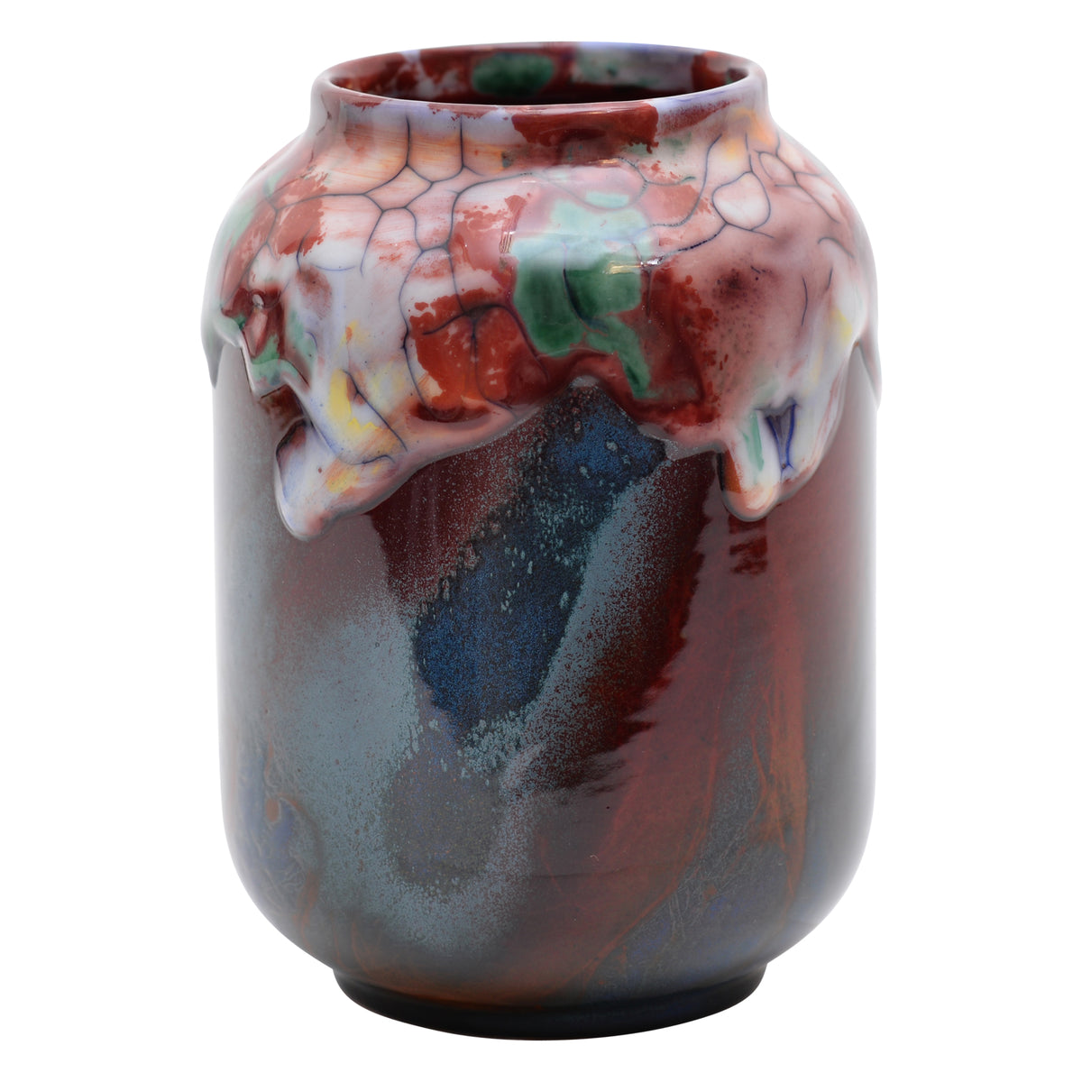 Fanling Vase Millennium