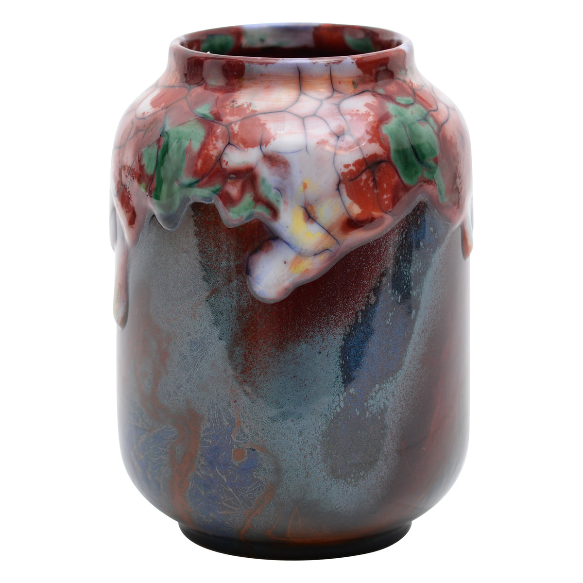 Fanling Vase Millennium
