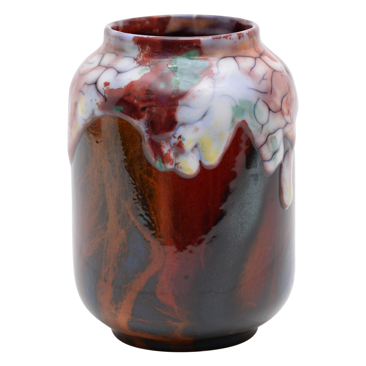 Fanling Vase Millennium