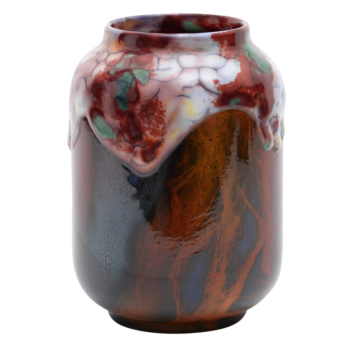 Fanling Vase Millennium