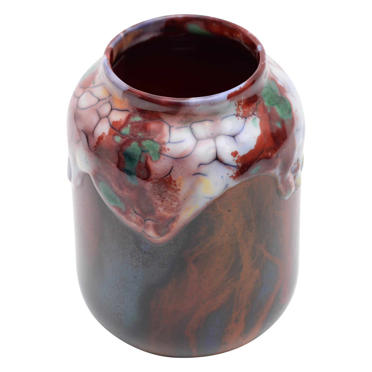 Fanling Vase Millennium