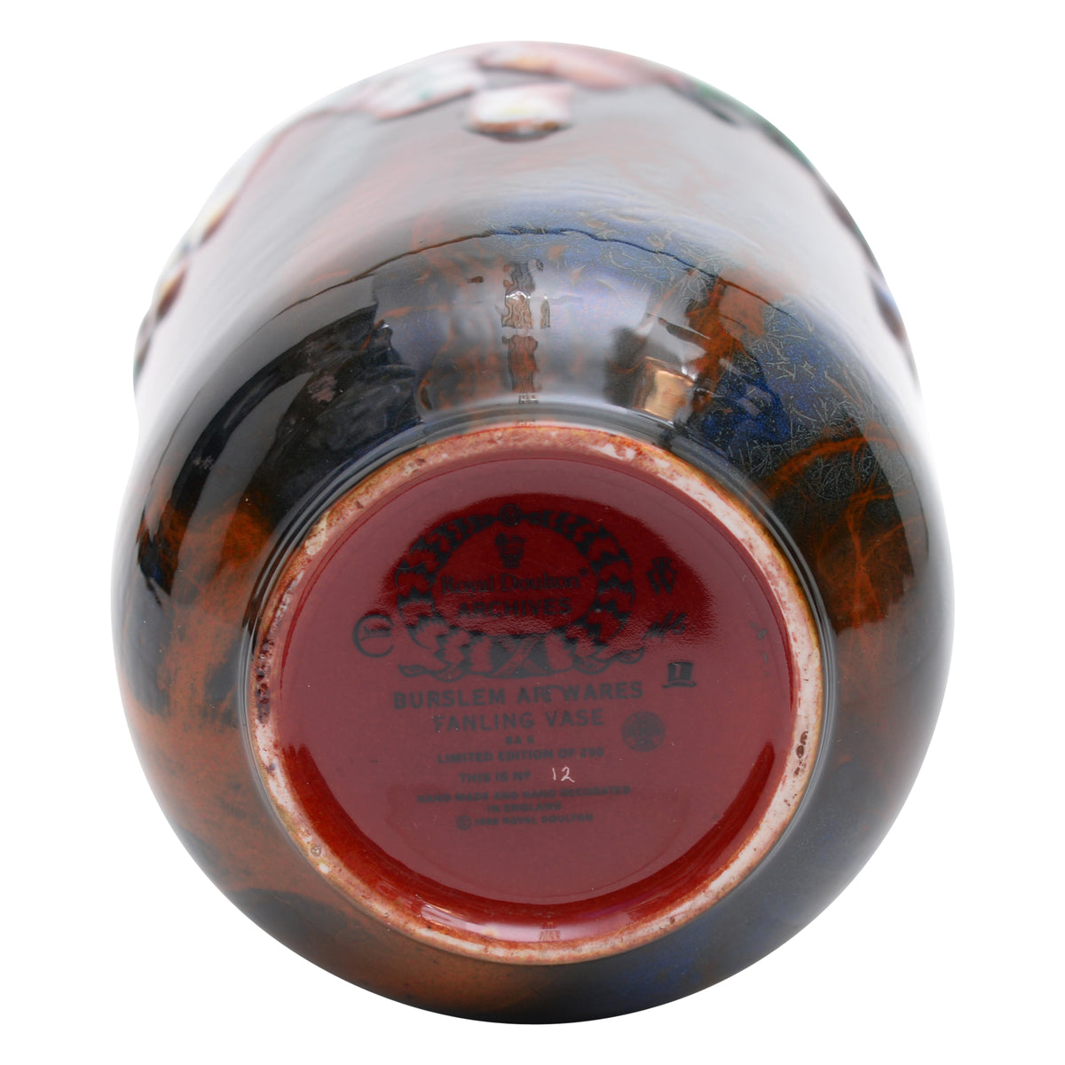 Fanling Vase Millennium