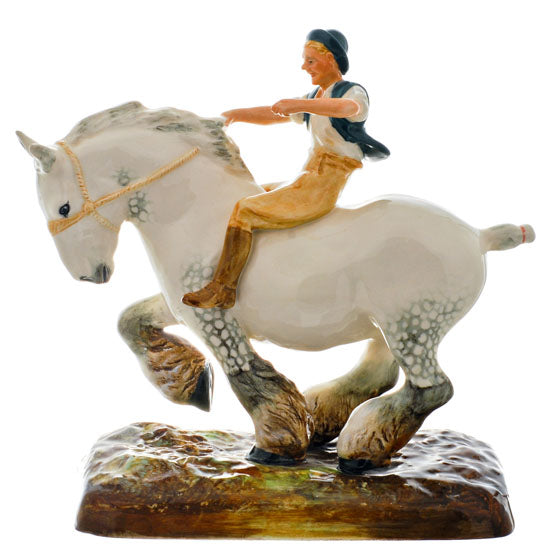 Farmer's Boy (restored)