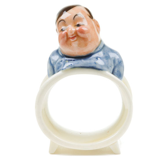Fat Boy Napkin Ring M59