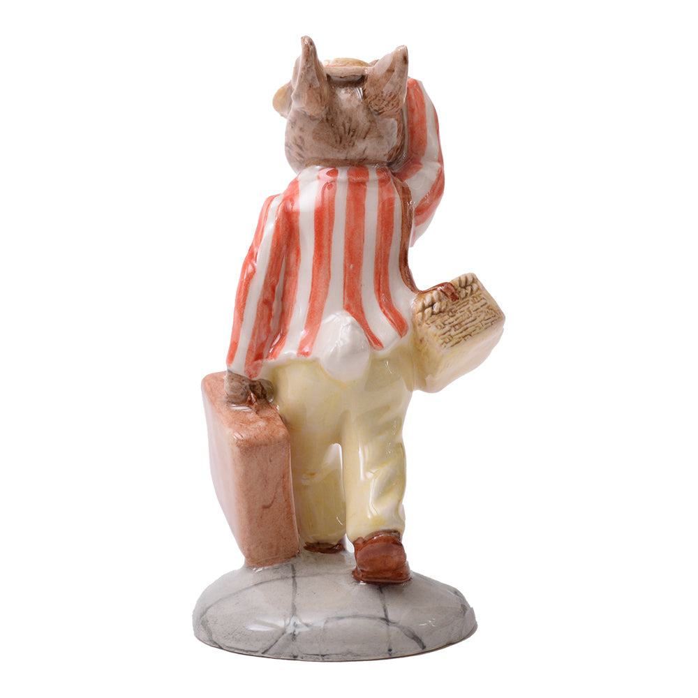 Father Bunnykins sample