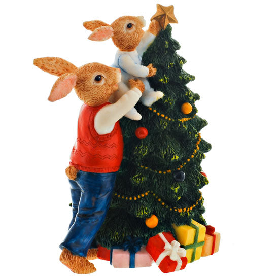 Decorating the Tree
