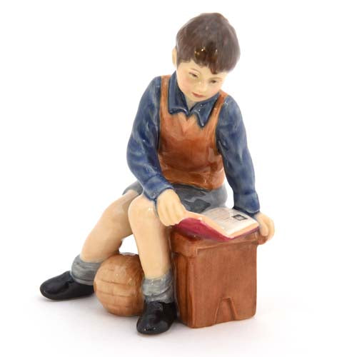 Boy Reading Prototype