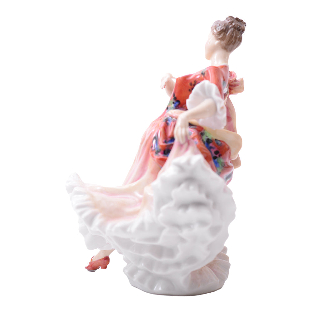 Figurine Royal The Queen 80th birthday