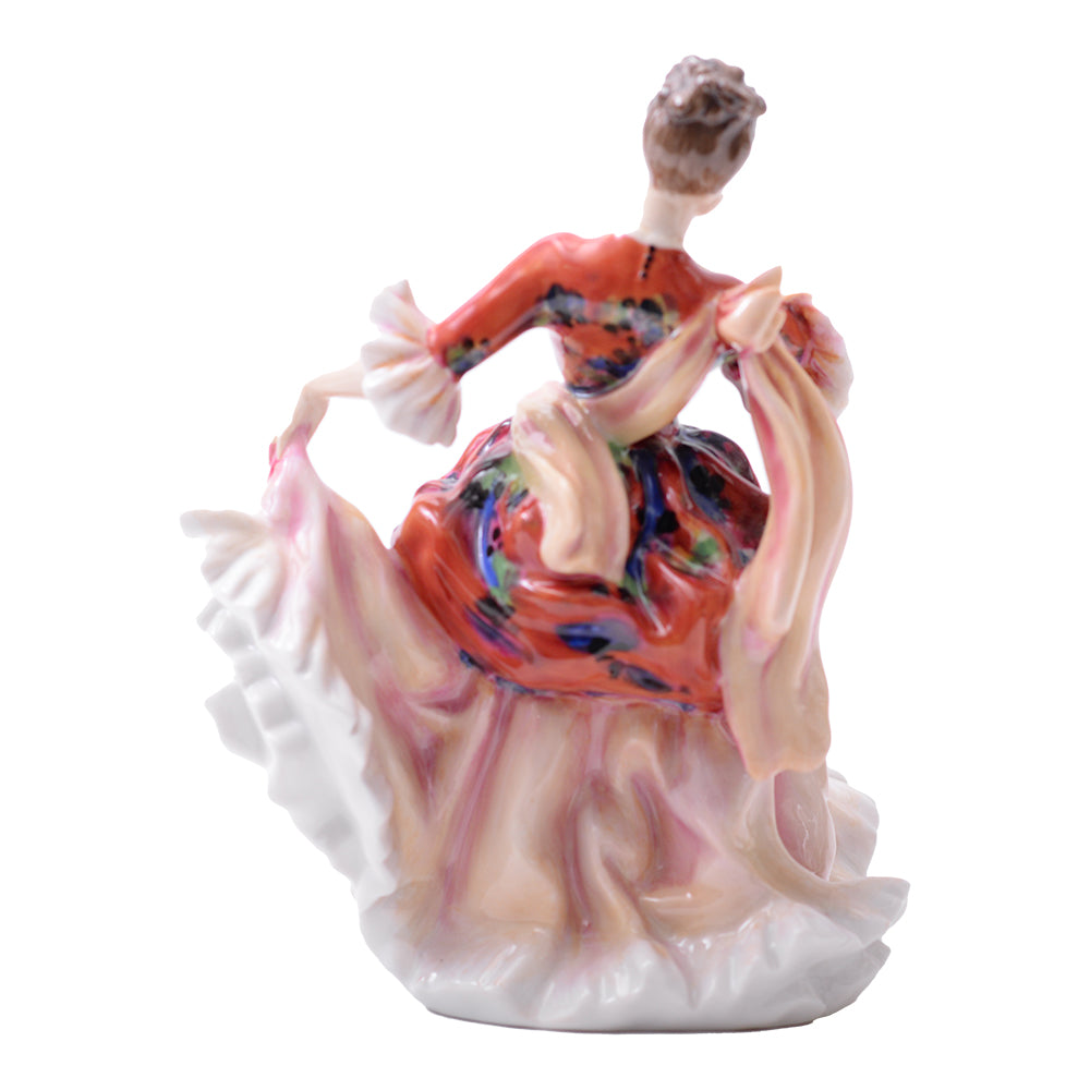 Figurine Royal The Queen 80th birthday