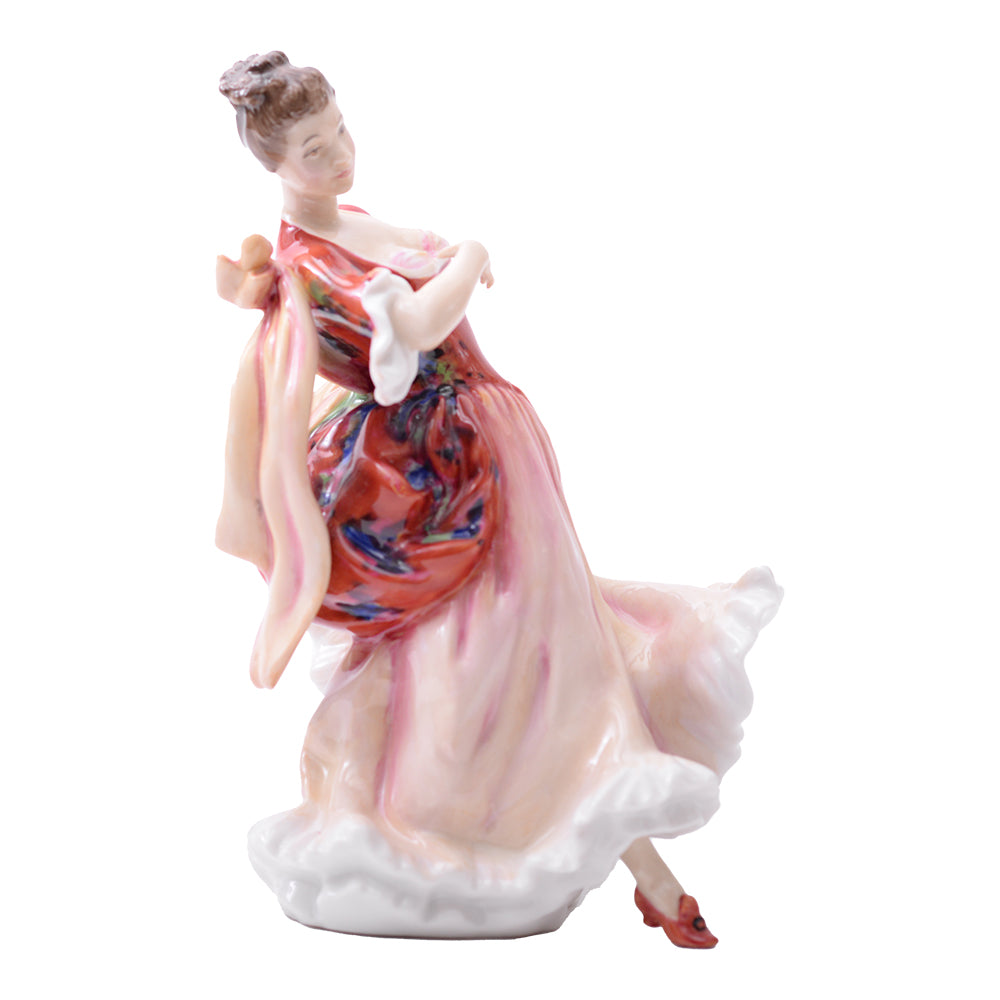 Figurine Royal The Queen 80th birthday