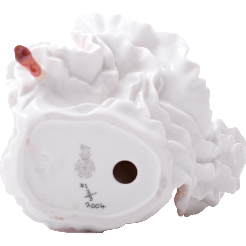 Figurine Royal The Queen 80th birthday