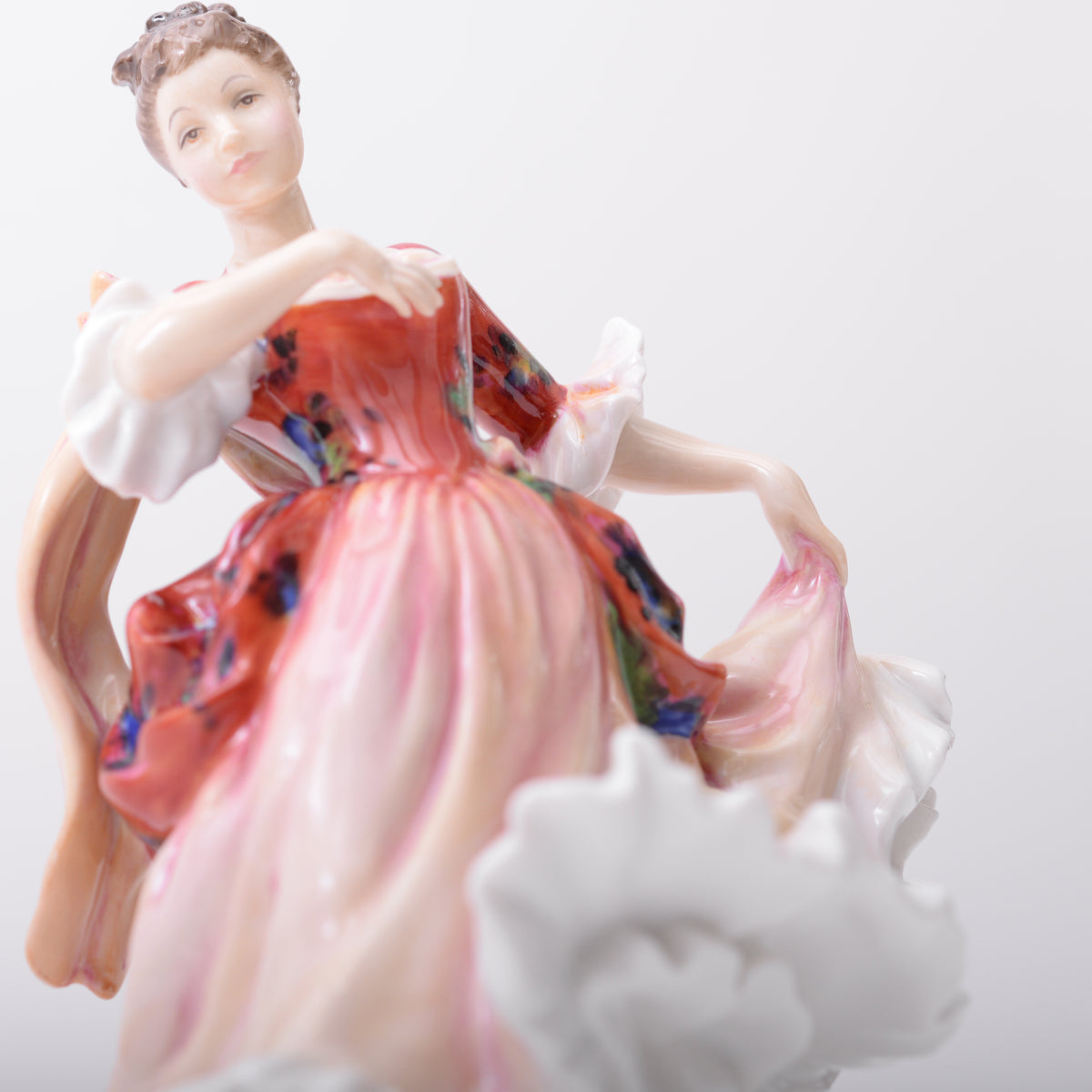 Figurine Royal The Queen 80th birthday