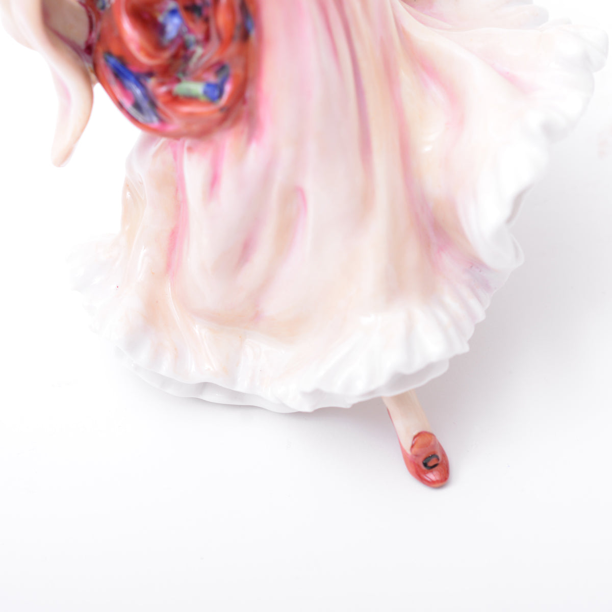 Figurine Royal The Queen 80th birthday