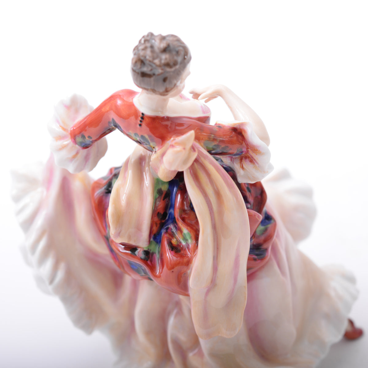 Figurine Royal The Queen 80th birthday