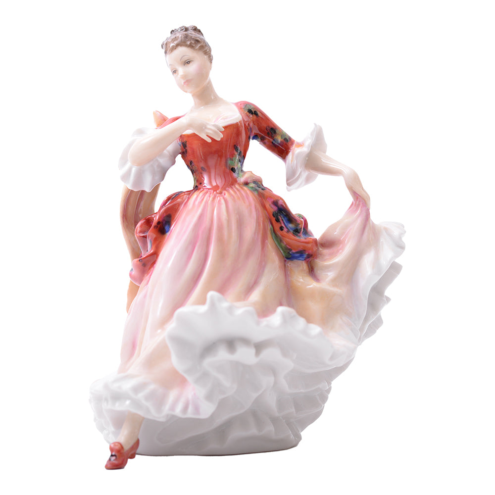 Figurine Royal The Queen 80th birthday