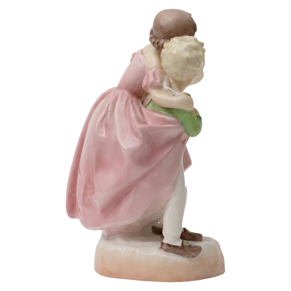 Figurine Royal Worcester