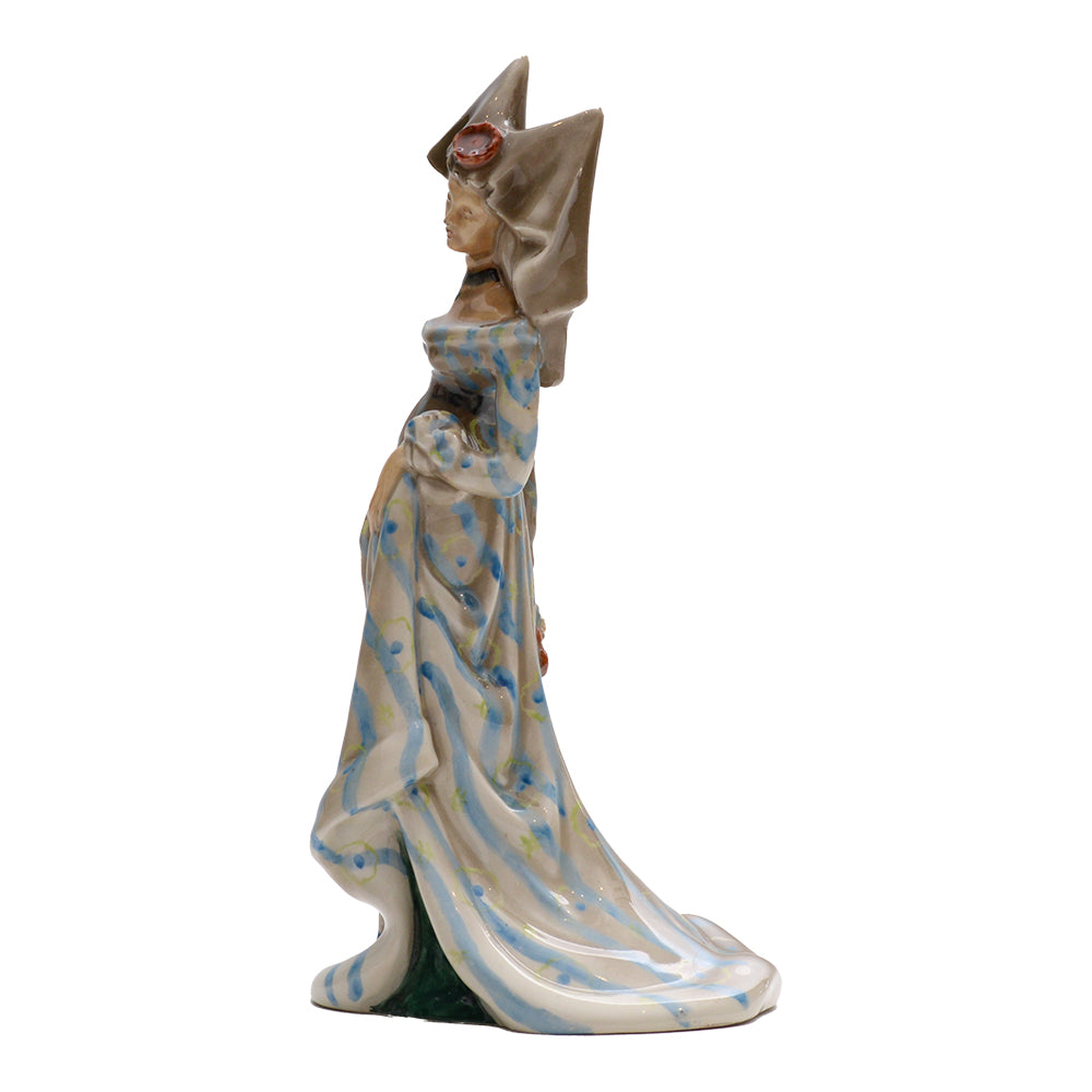 Lady Anne Neville colorway, Prototype