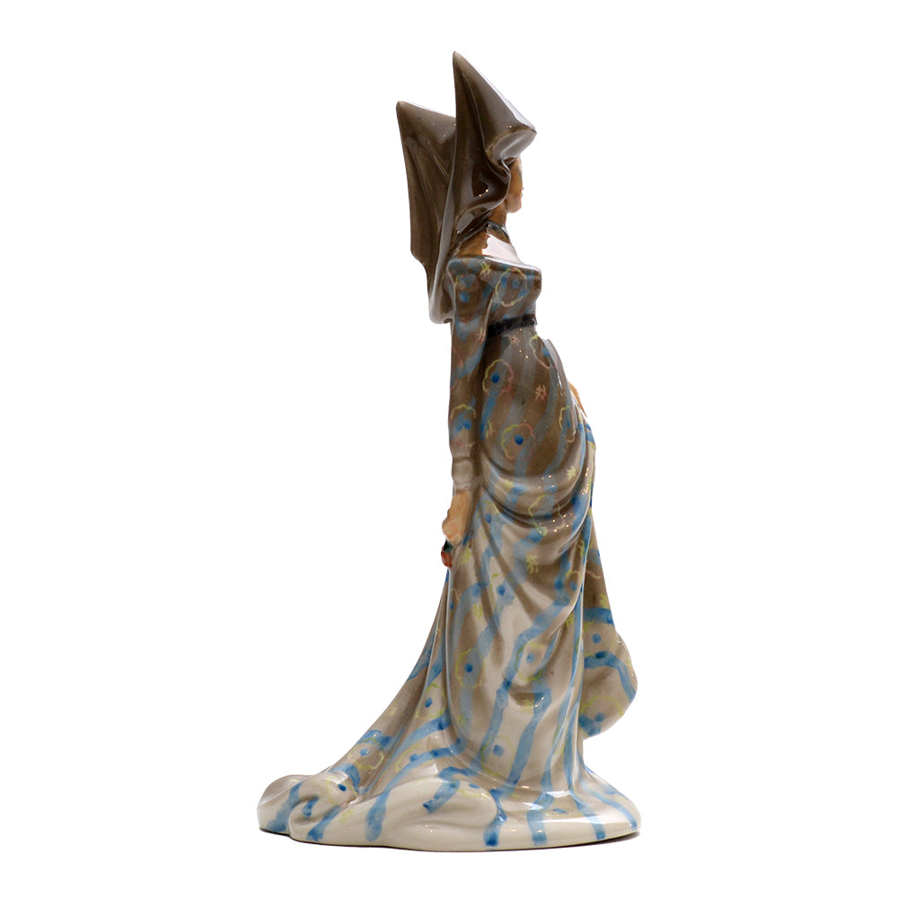 Lady Anne Neville colorway, Prototype
