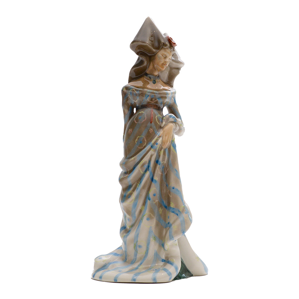 Lady Anne Neville colorway, Prototype