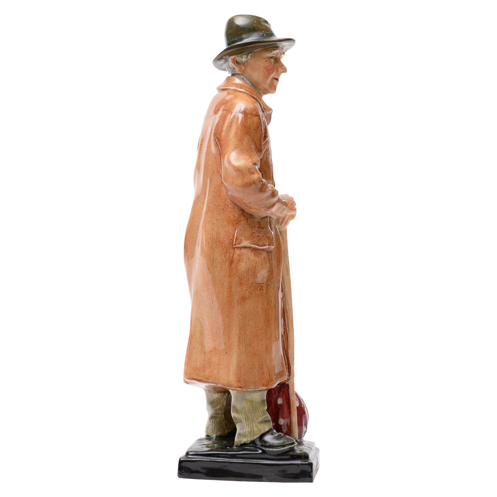 Country Gentleman  c1930's, Prototype