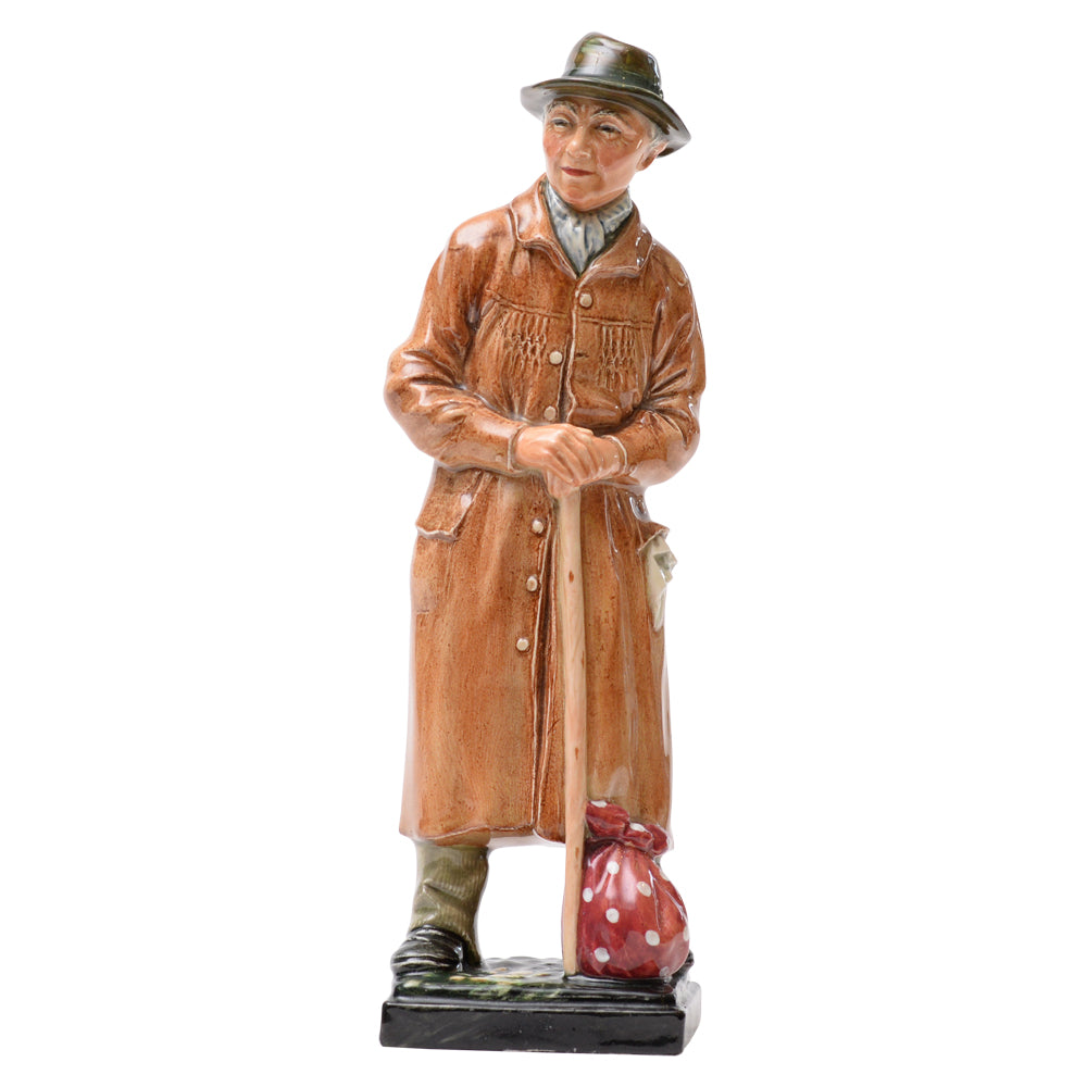Country Gentleman  c1930's, Prototype