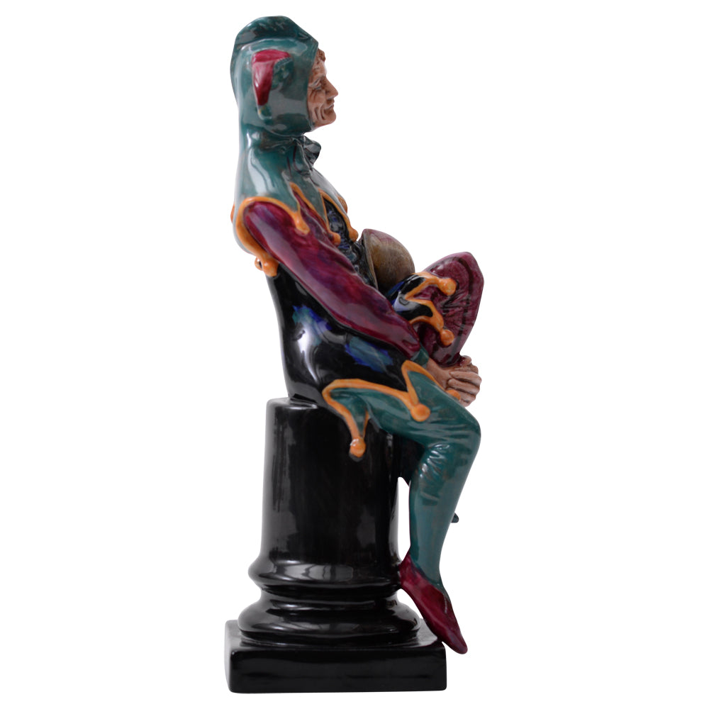 Jester Figurine Prototype