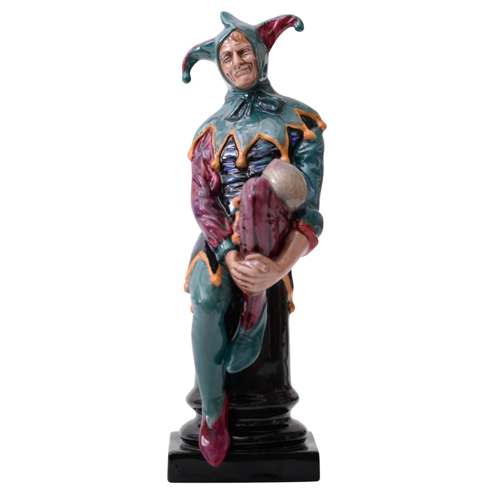 Jester Figurine Prototype