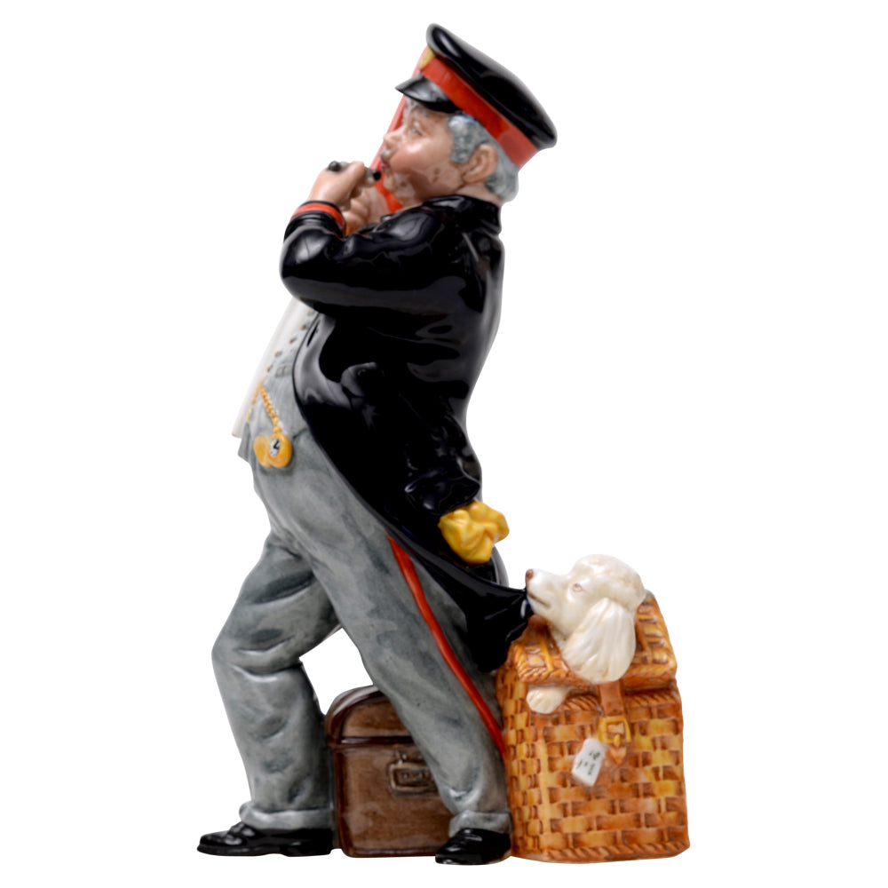 RailRoad Guard