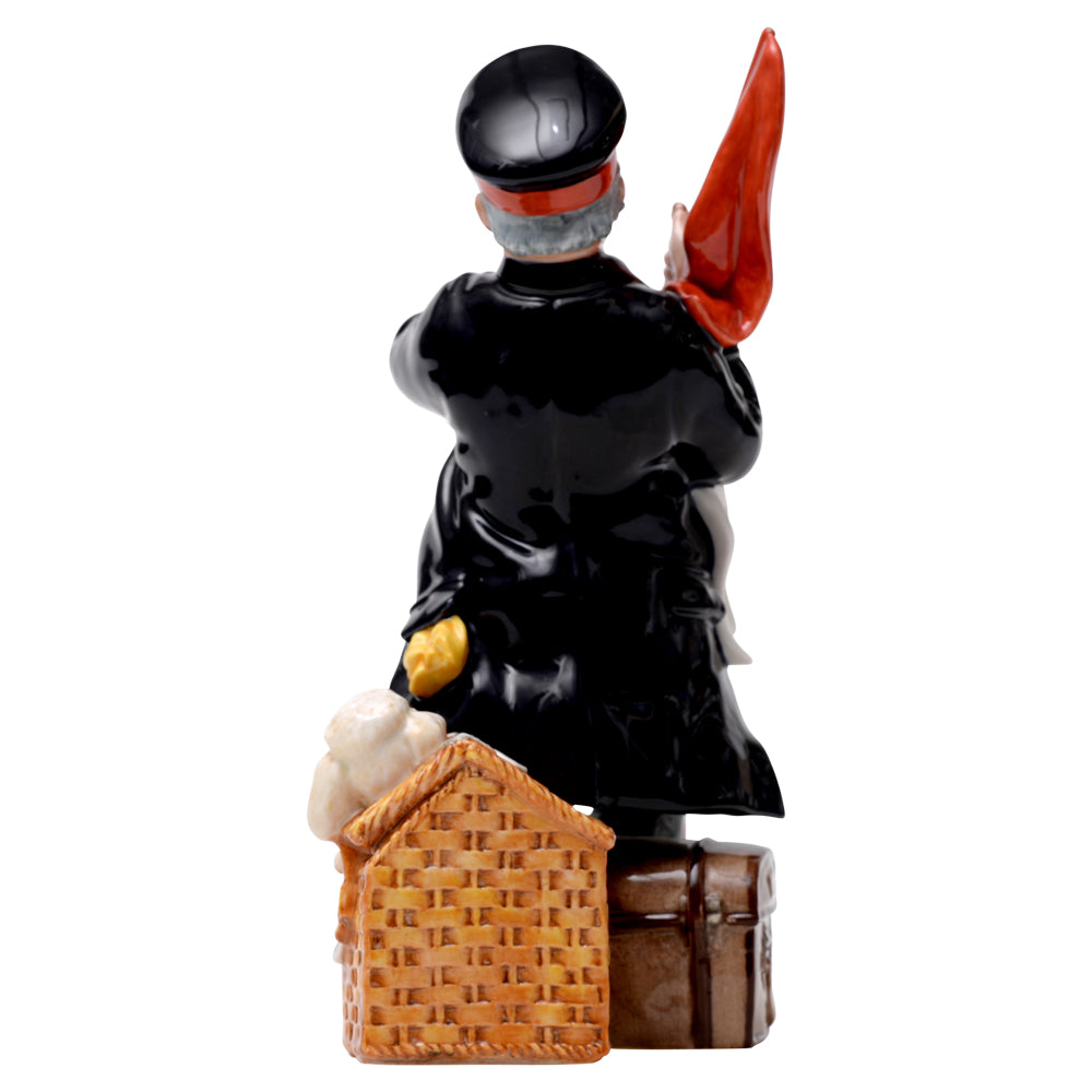 RailRoad Guard