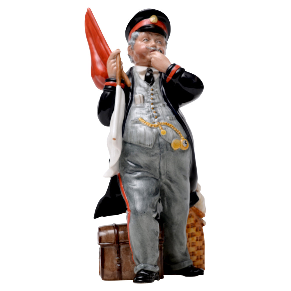 RailRoad Guard