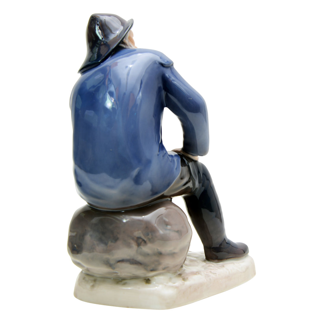 Old Fisherman