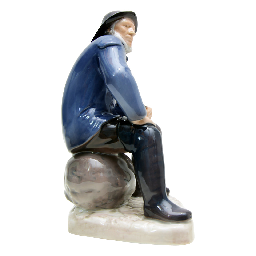 Old Fisherman