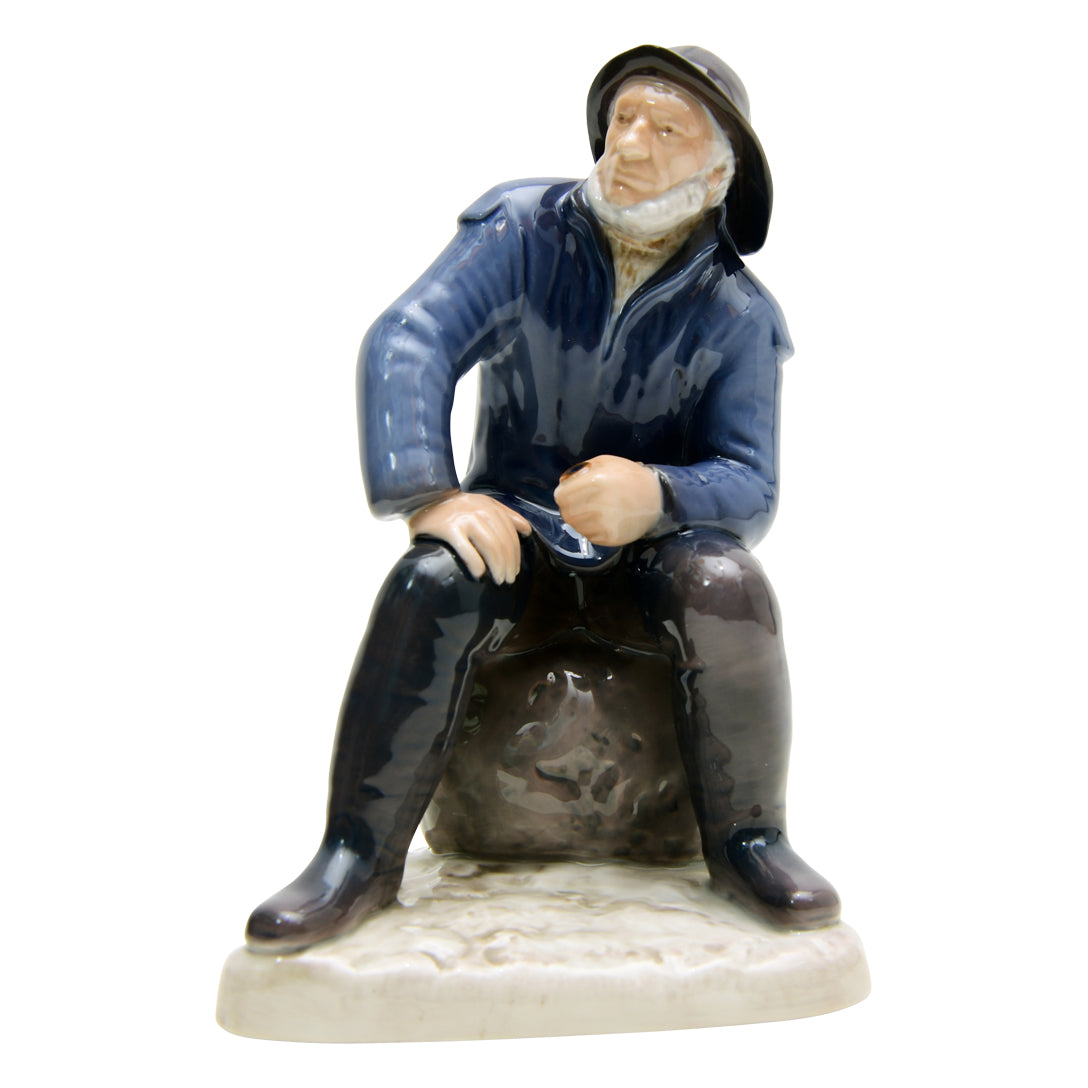 Old Fisherman