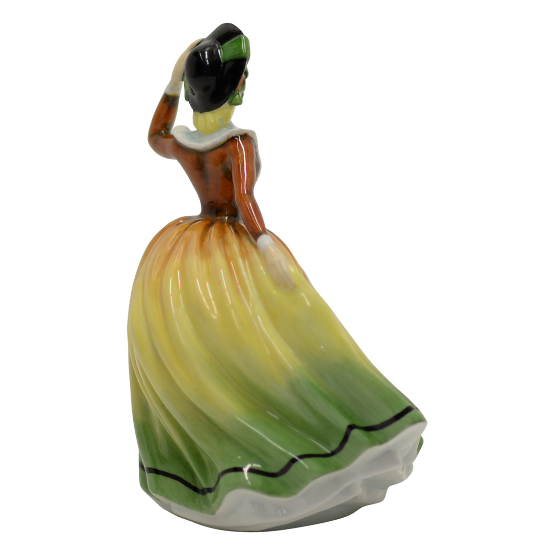 Figurine colourway flambe prototype