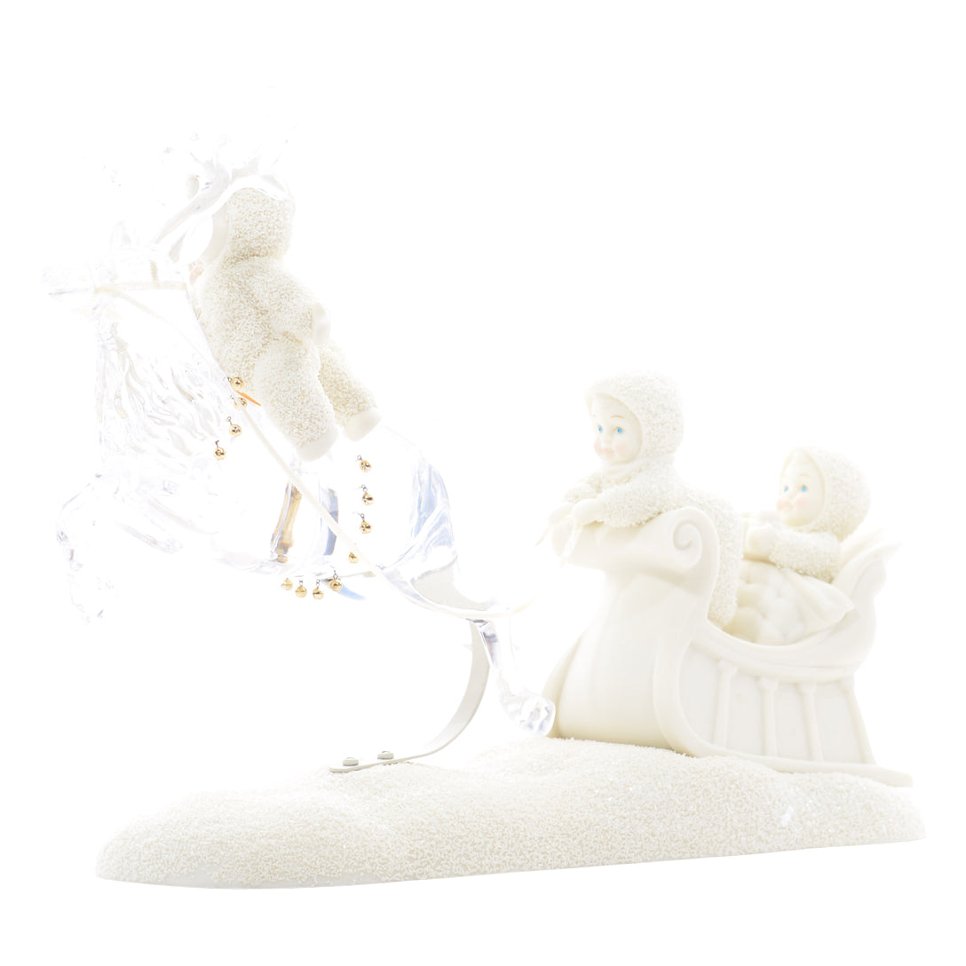 Snowbabies  Up Into The StarsFD-0099