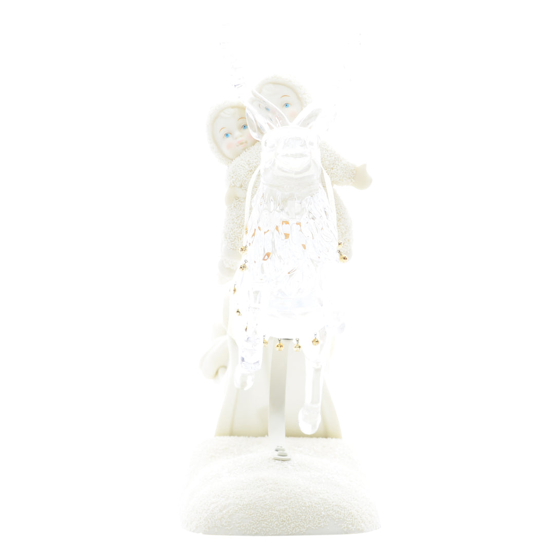 Snowbabies  Up Into The StarsFD-0099