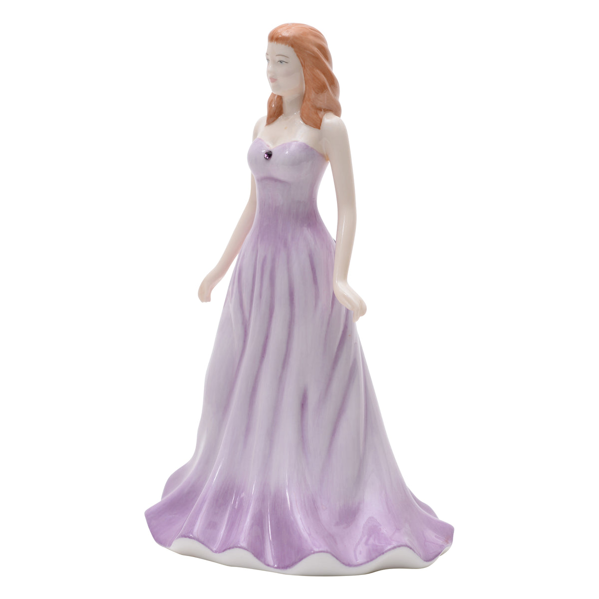 February Amethyst