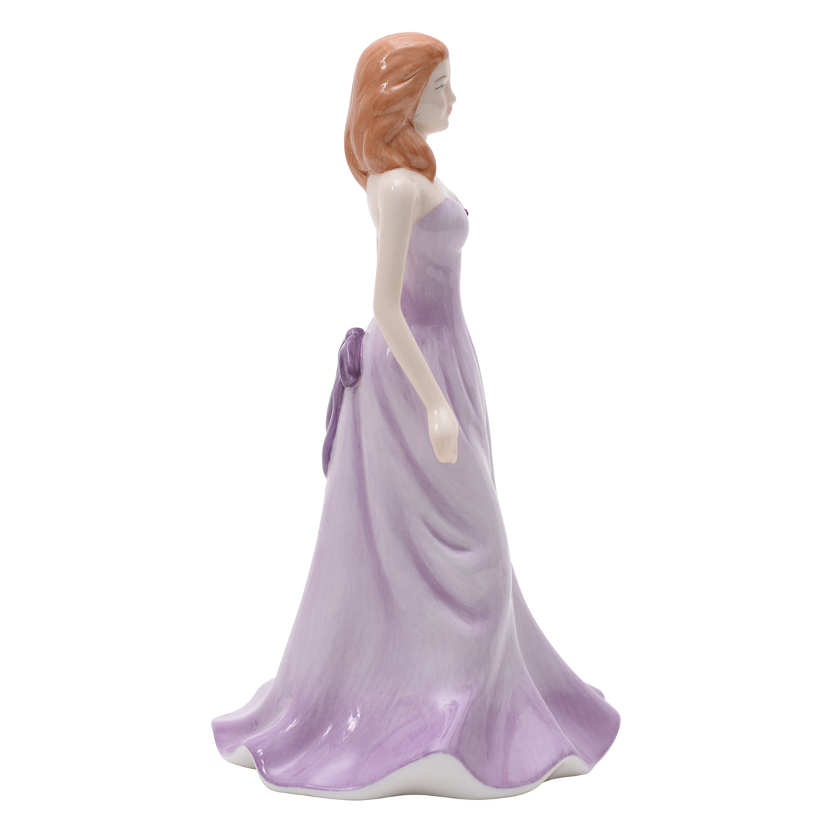 February Amethyst