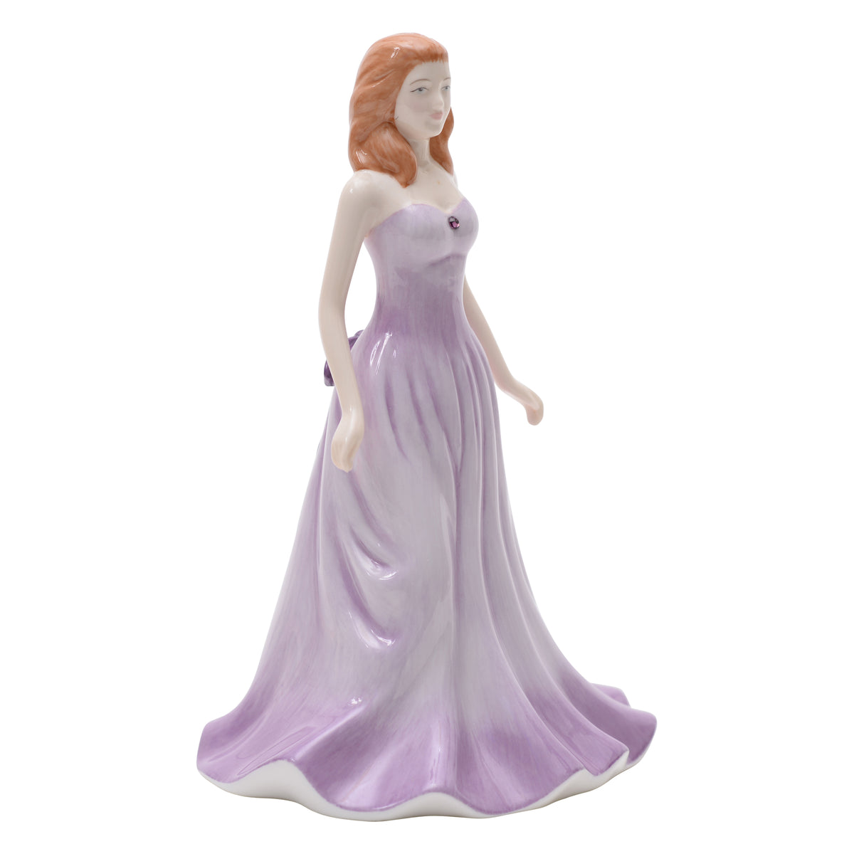 February Amethyst