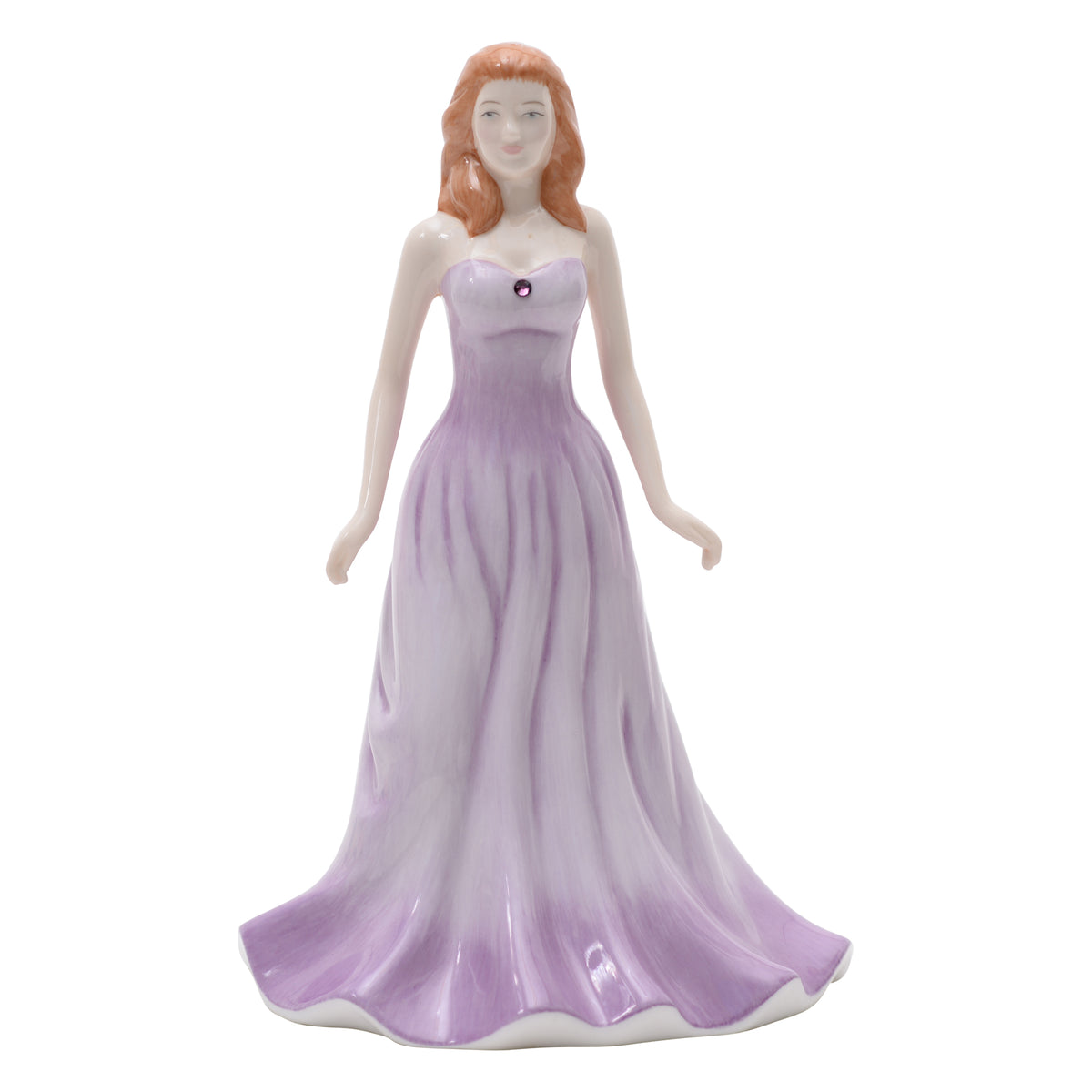 February Amethyst