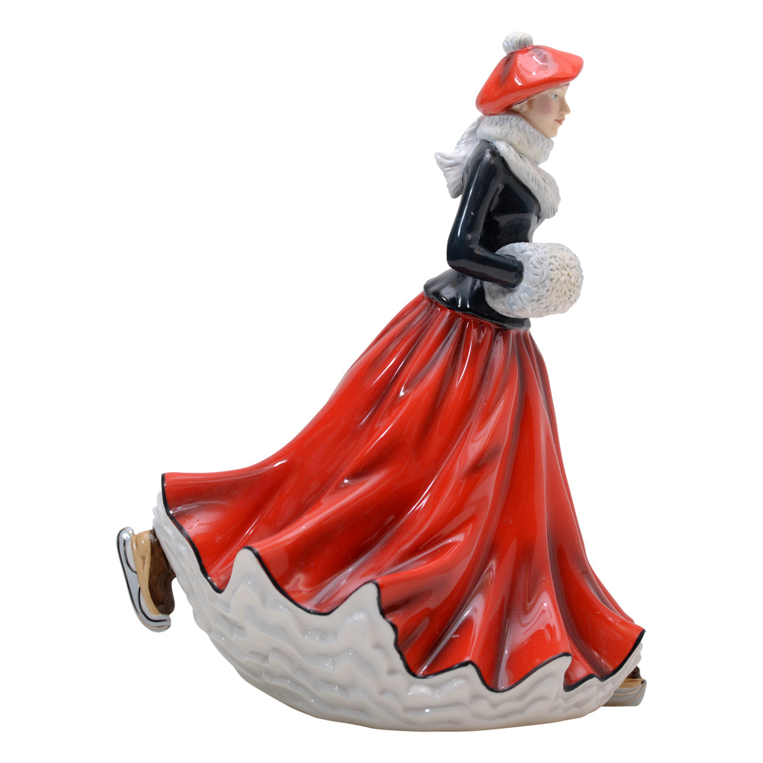 Festive Skating